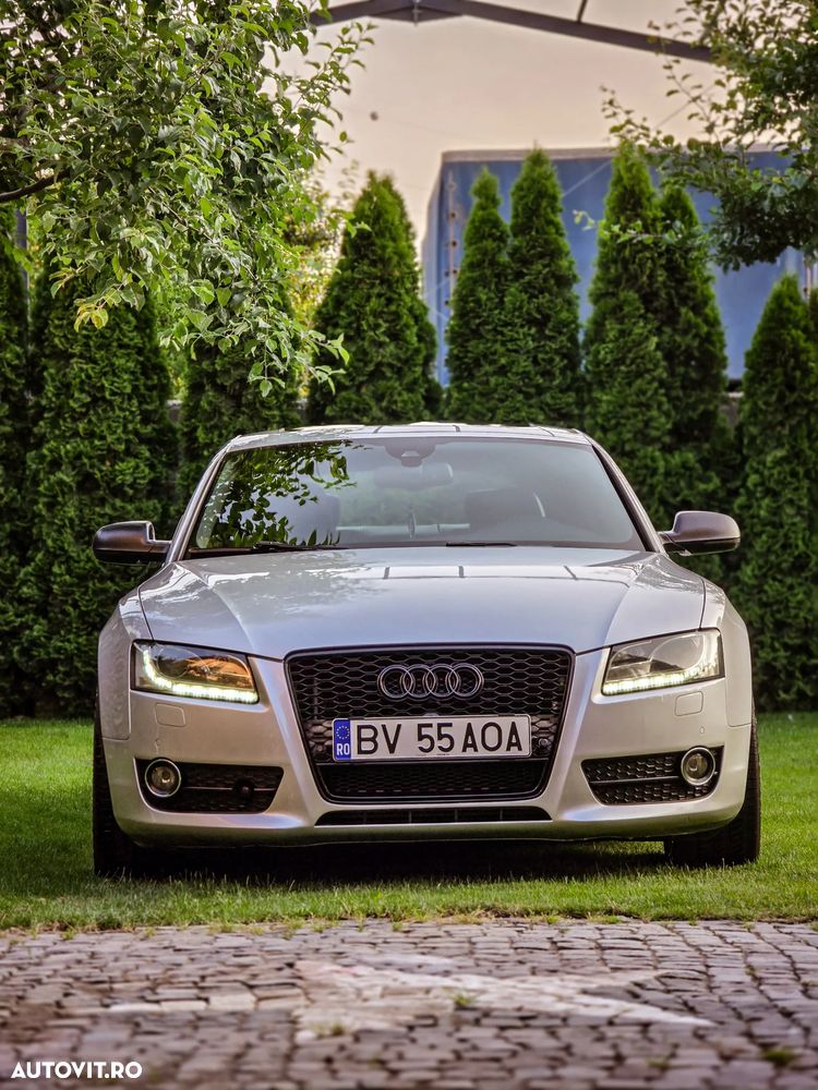 Audi A5 Sportback 2.0 TDI DPF quattro - 1