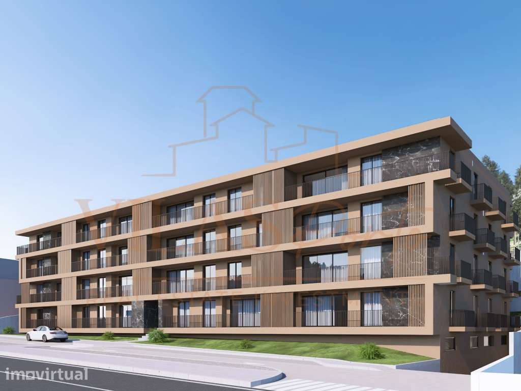Apartamento T3 Drt. Tr. Novo - Baltar 676 - Baltar, Paredes - Grande imagem: 3/45