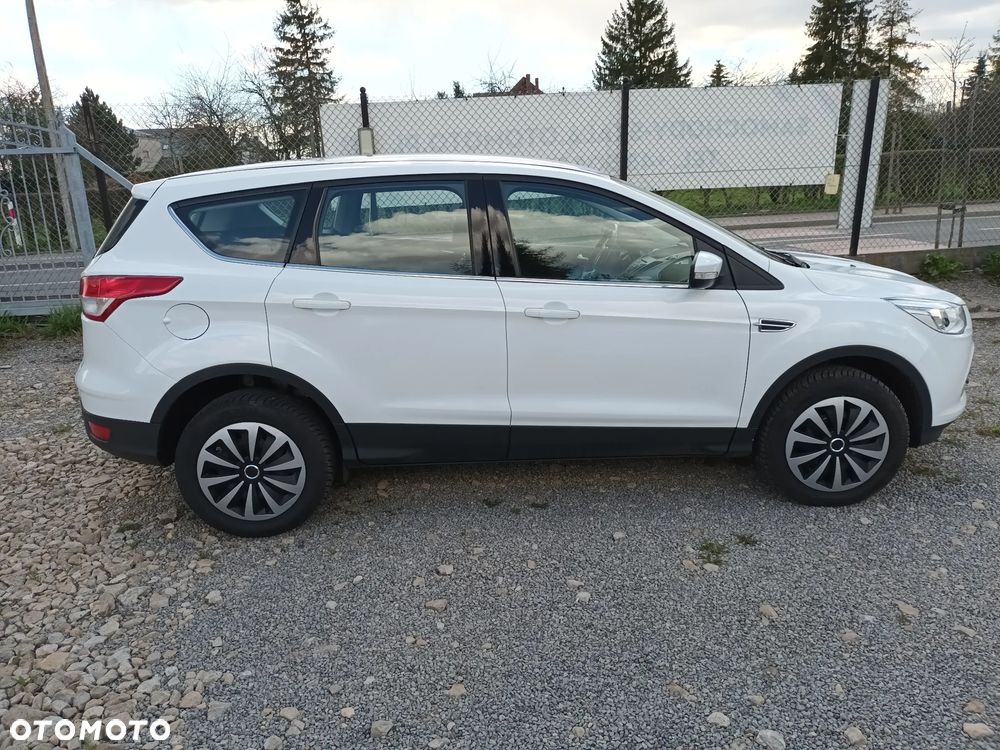 Ford Kuga - 4