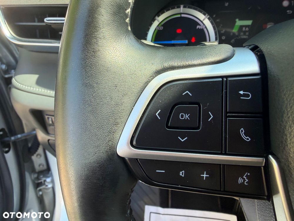 Toyota Highlander 2.5 Hybrid Prestige - 25