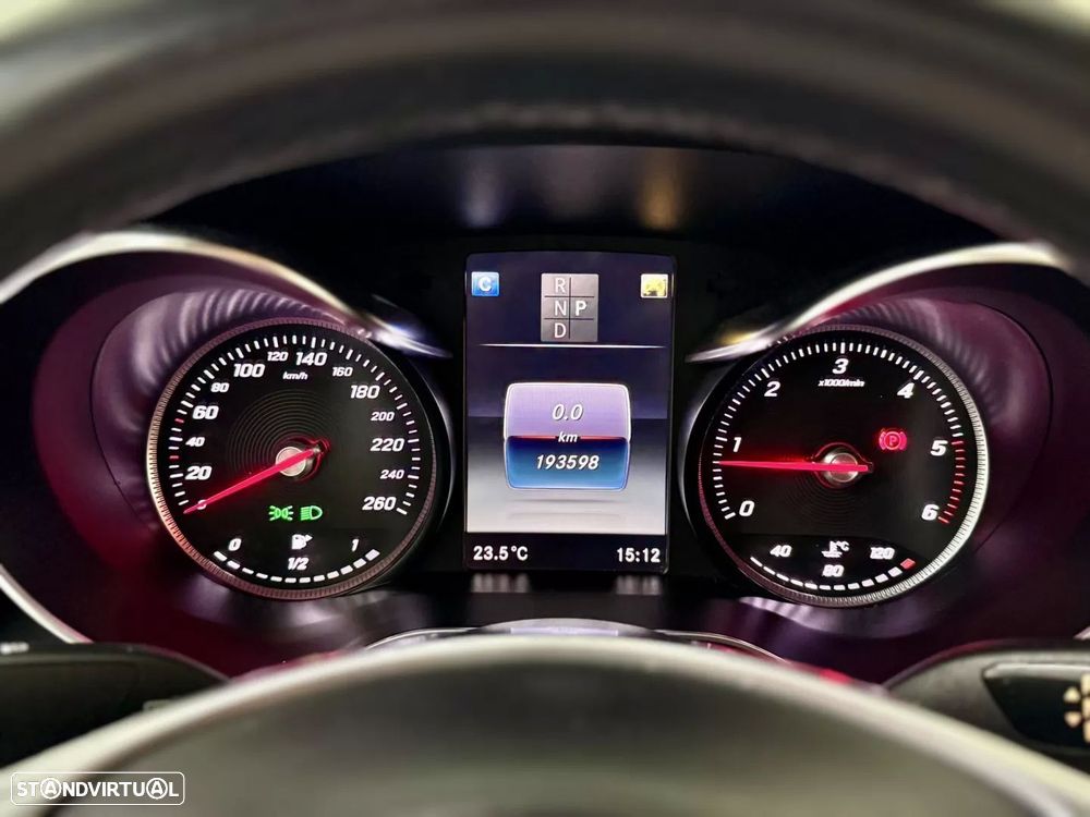Mercedes-Benz GLC 250 d Coupé AMG Line 4-Matic - 40