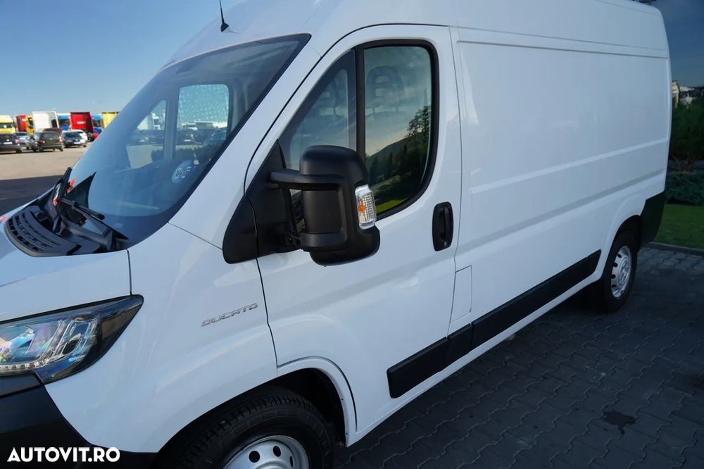 Iveco DUCATO / 2.3 160 / TABLĂ METALICĂ / MTA: 3500 KG / 2019 / MANUALĂ / - 12