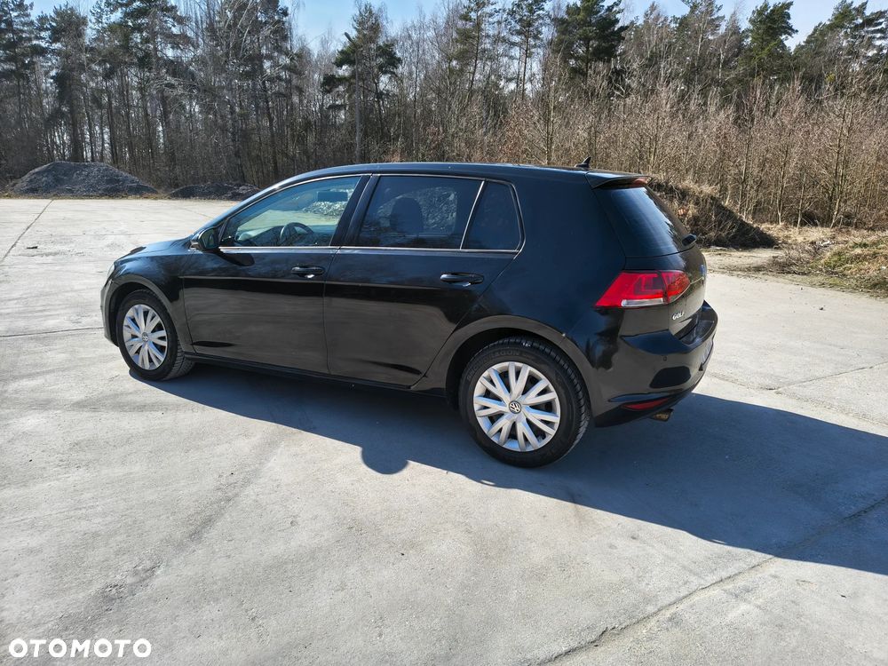 Volkswagen Golf 1.6 TDI Comfortline - 7