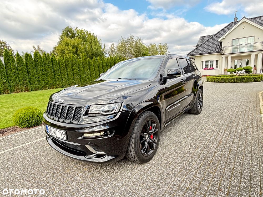 Jeep Grand Cherokee 6.4 V8 SRT8 - 2
