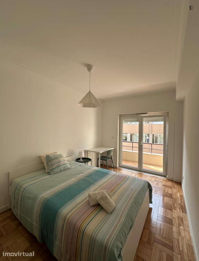 Quarto - localizado em São Vítor Braga - Grande imagem: 3/8
