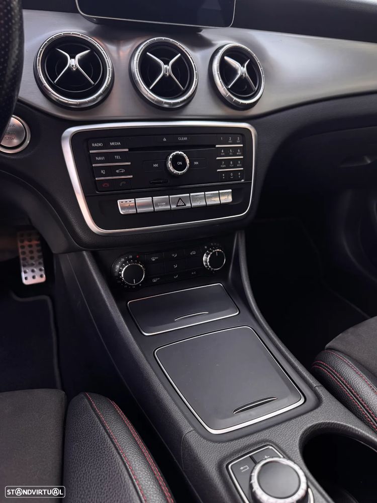 Mercedes-Benz CLA 200 d AMG Line Aut. - 15