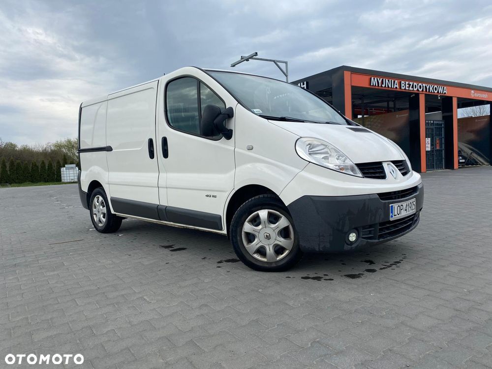 Renault Trafic L1H1 - 1