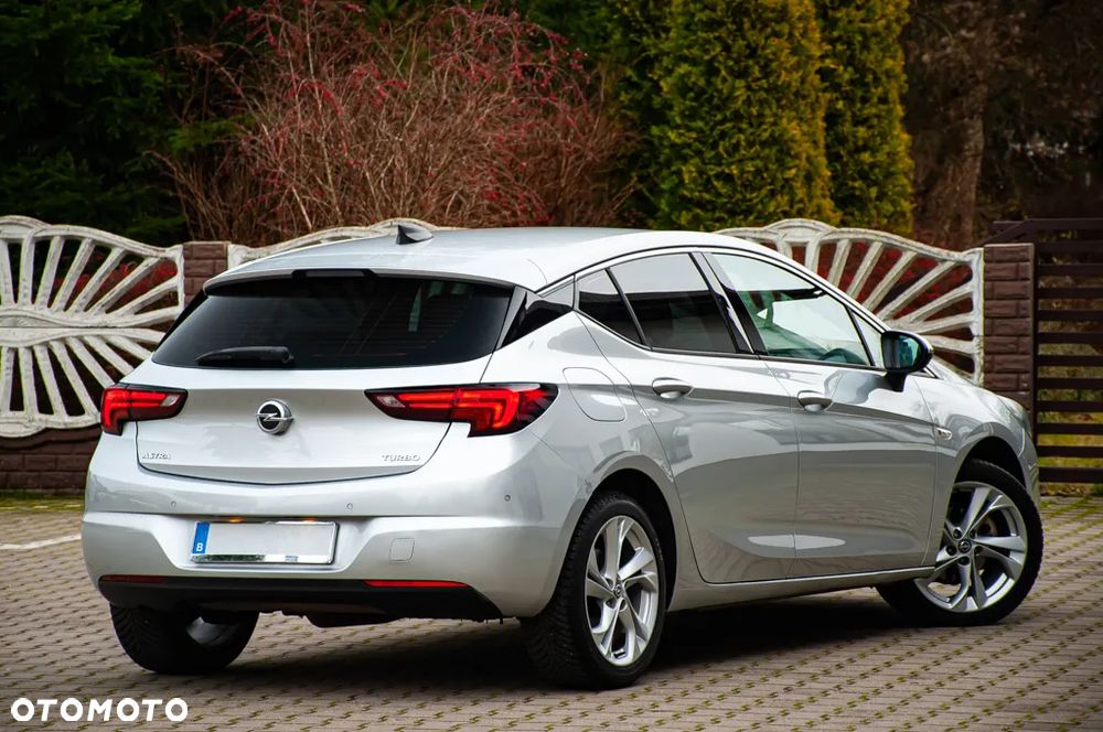 Opel Astra 1.4 Turbo Innovation - 8