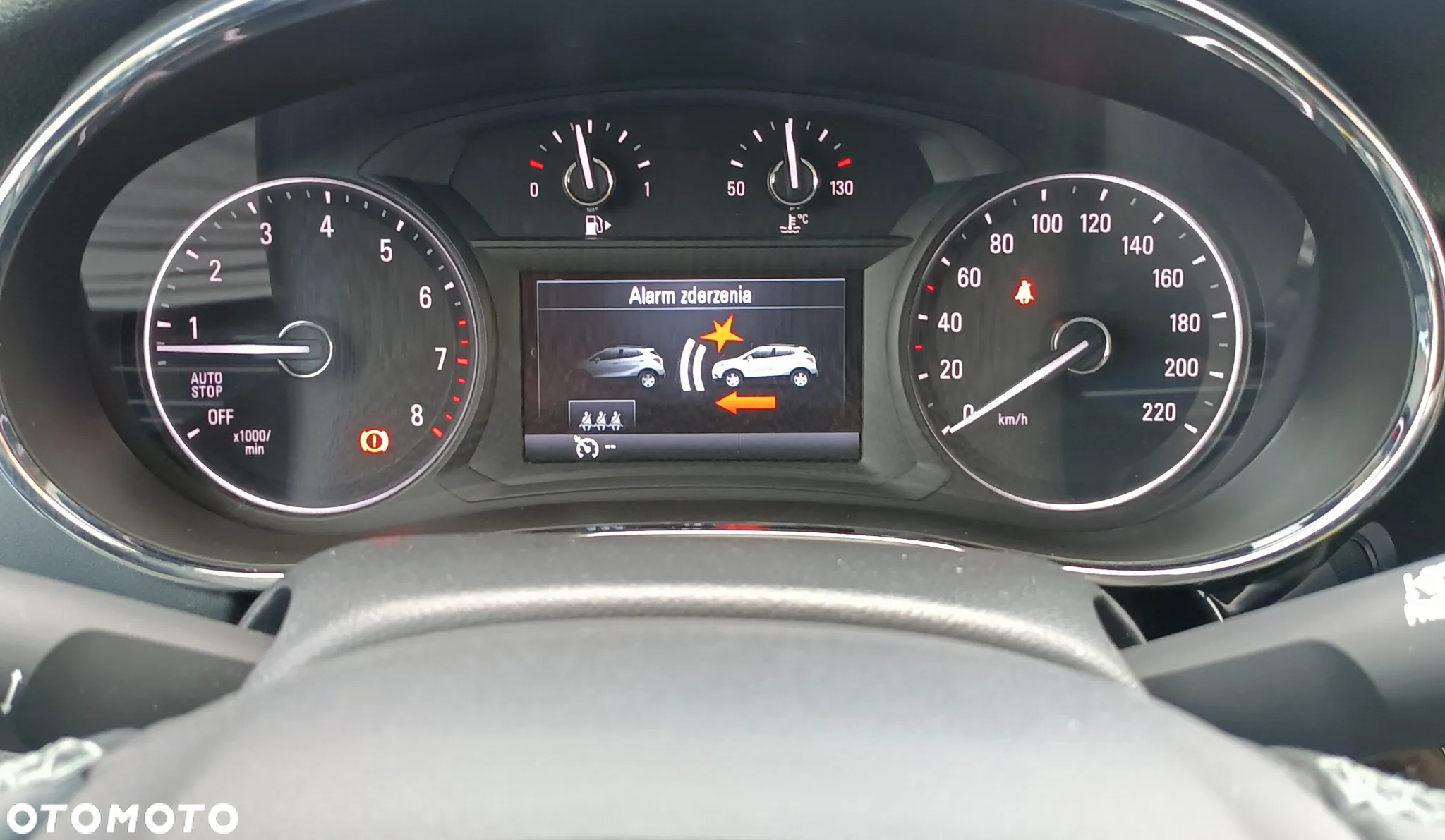 Opel Mokka 1.4 Turbo ecoFLEX Start/Stop Innovation - 19