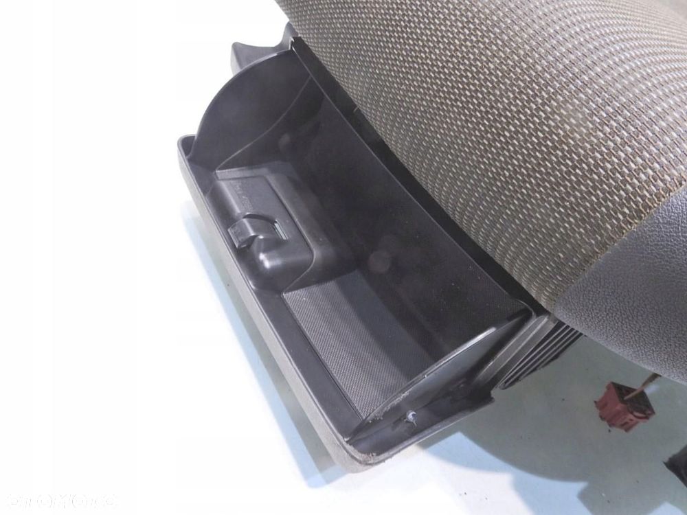 FOTEL LEWY PRZÓD AUDI A6 C6 - 13