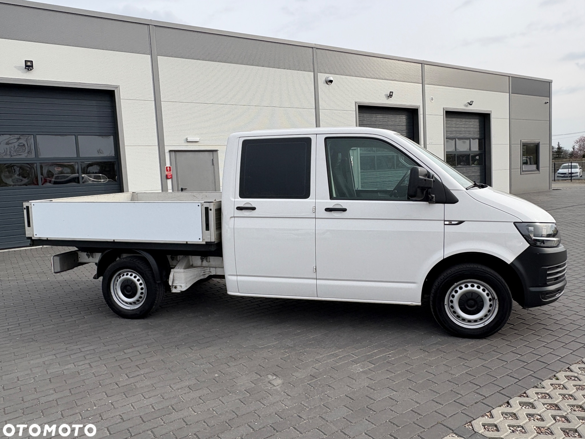Volkswagen Transporter T6 DOKA - 11