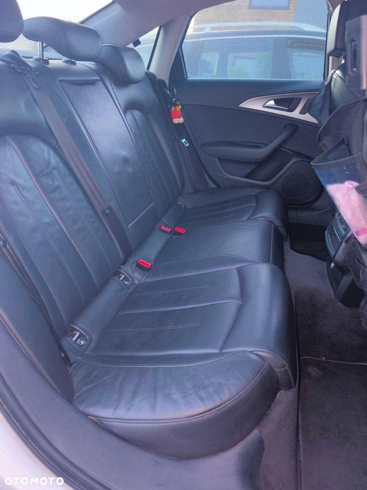 Audi S6 Limousine - 7