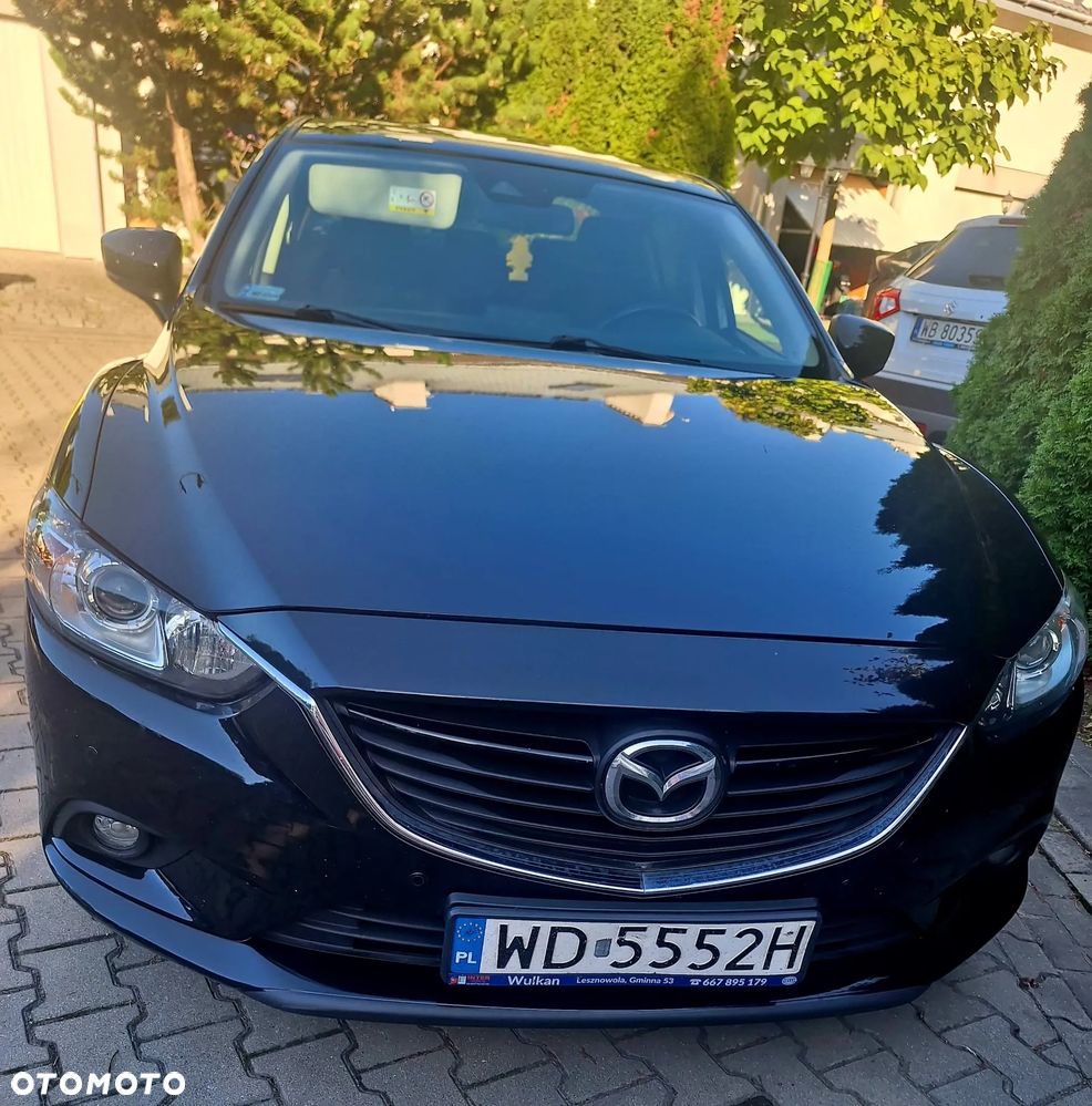 Mazda 6 2.0 Skygo - 7