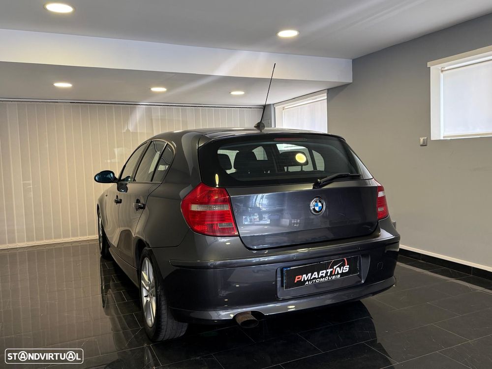 BMW 118 d - 18