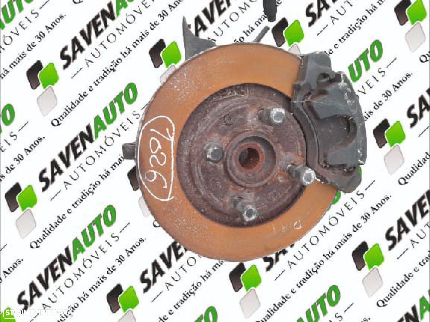 Manga Eixo Frente Dto Peugeot 206 Sw (2E/K) - 1