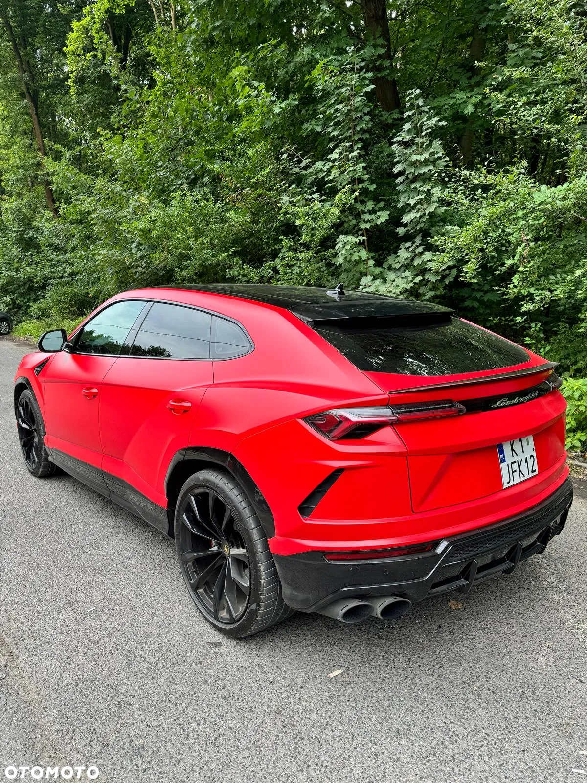Lamborghini Urus Standard - 6