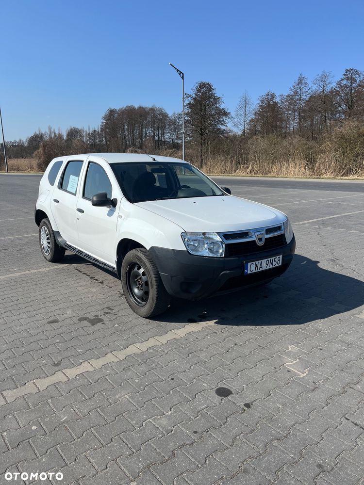 Dacia Duster 1.6 - 1