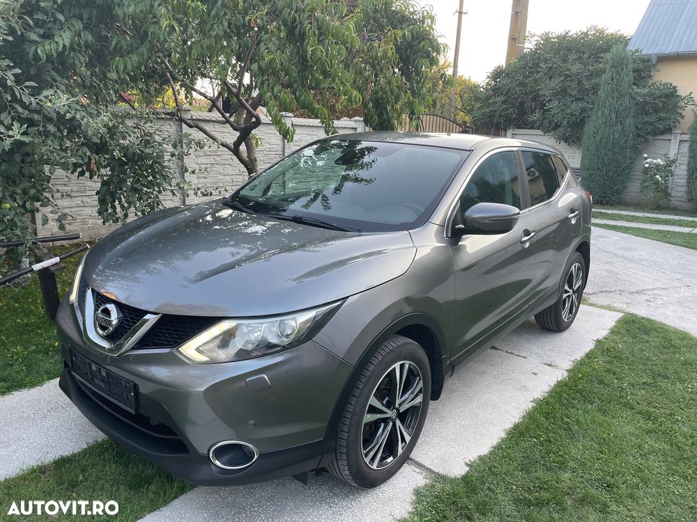 Nissan Qashqai - 13