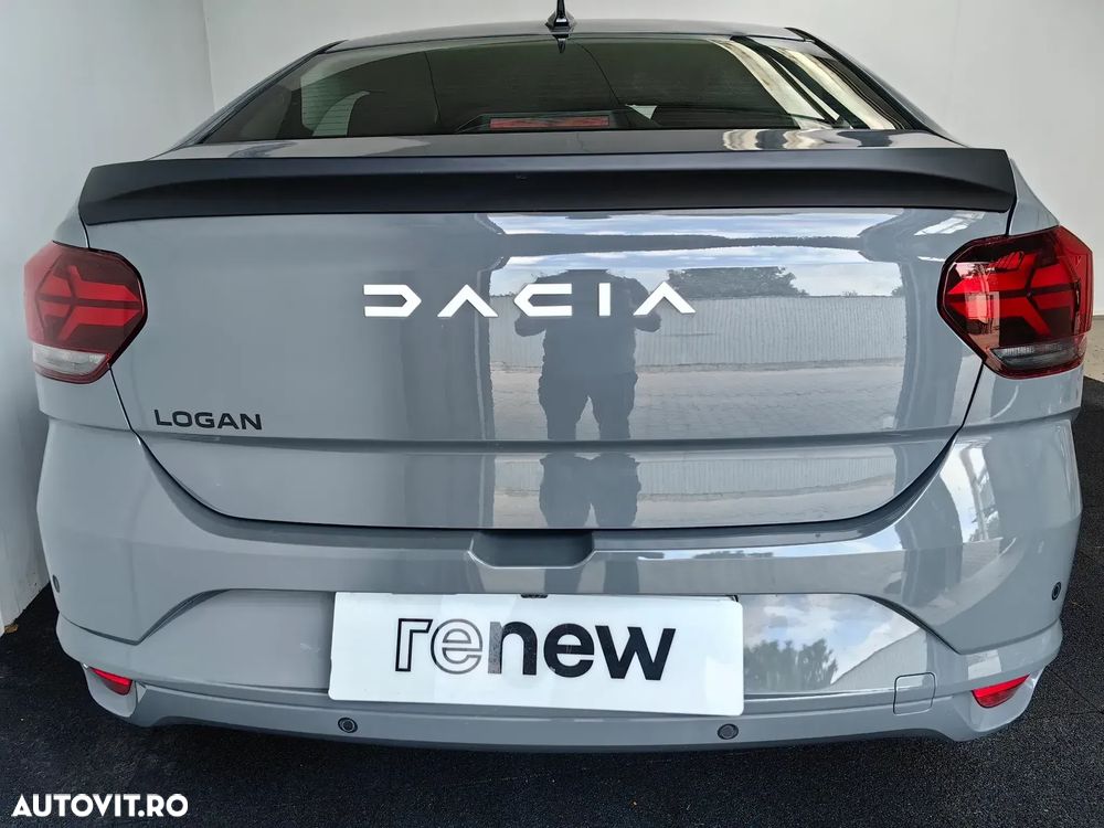 Dacia Logan TCe 90 CVT Prestige - 6