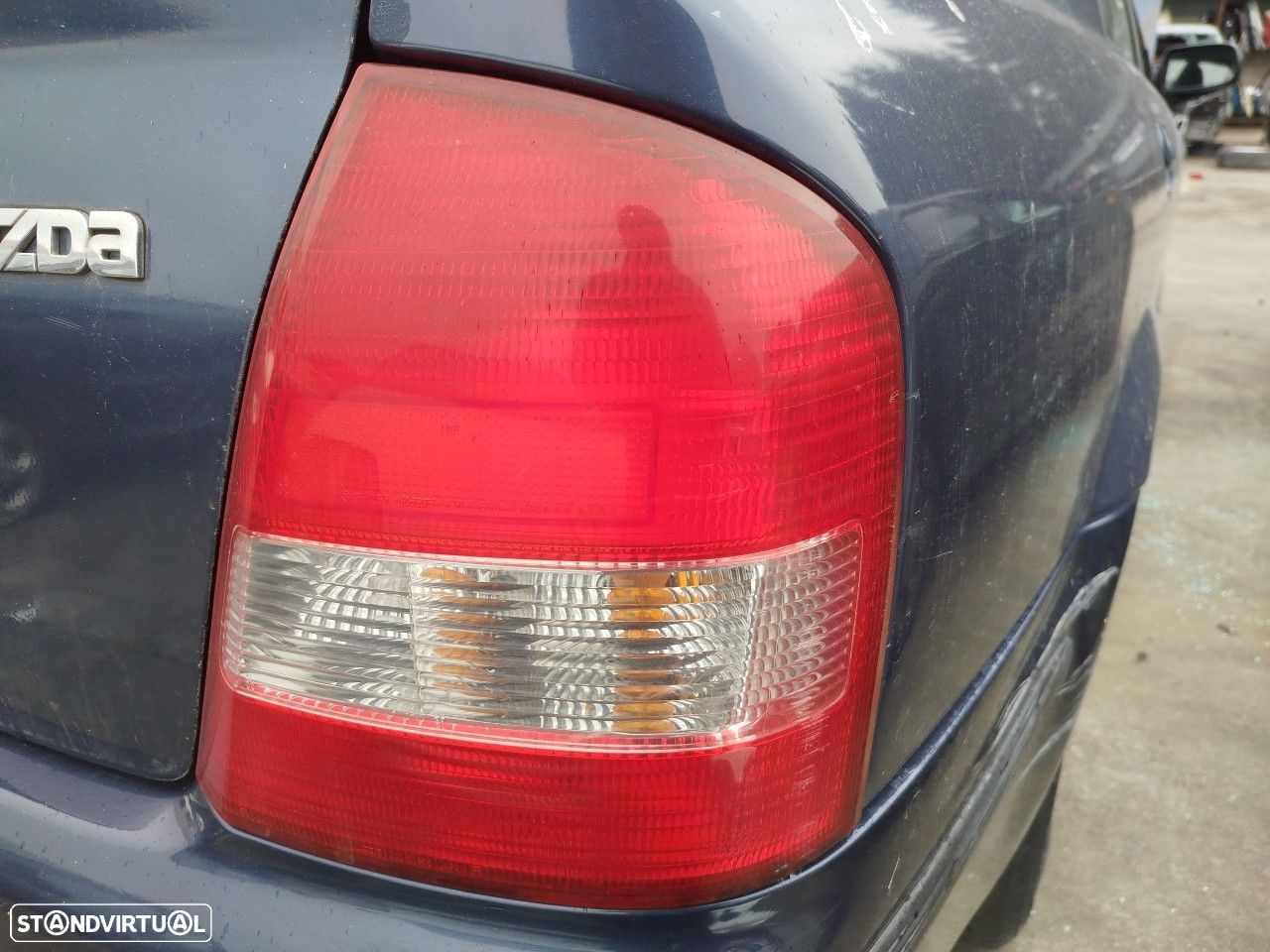 Farolim direito MAZDA 323 S VI (BJ) - 1