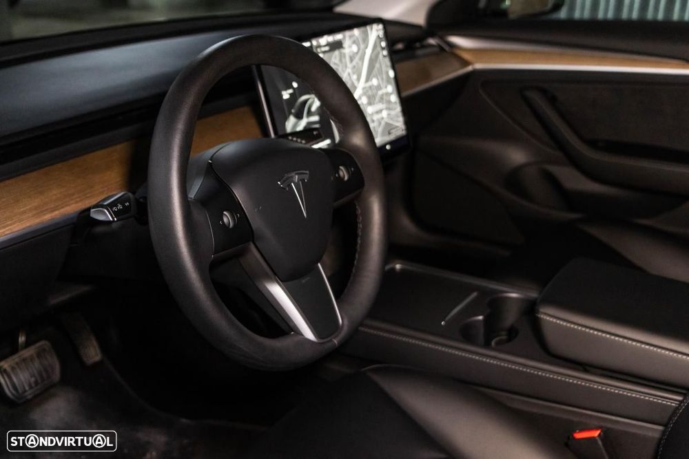 Tesla Model 3 Long Range AWD Dual Motor - 23