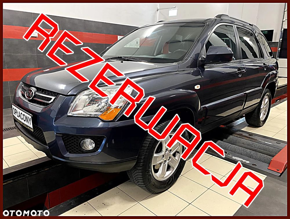 Kia Sportage 2.0 2WD LX - 1
