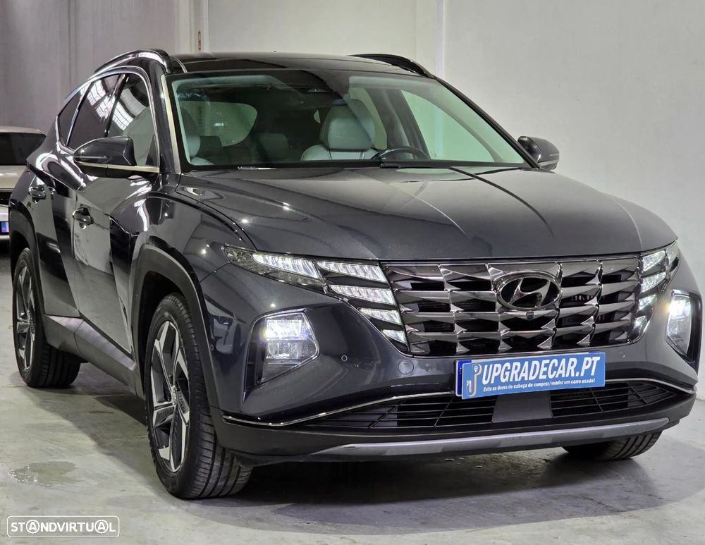 Hyundai Tucson 1.6 T-GDI PHEV Vanguard - 5