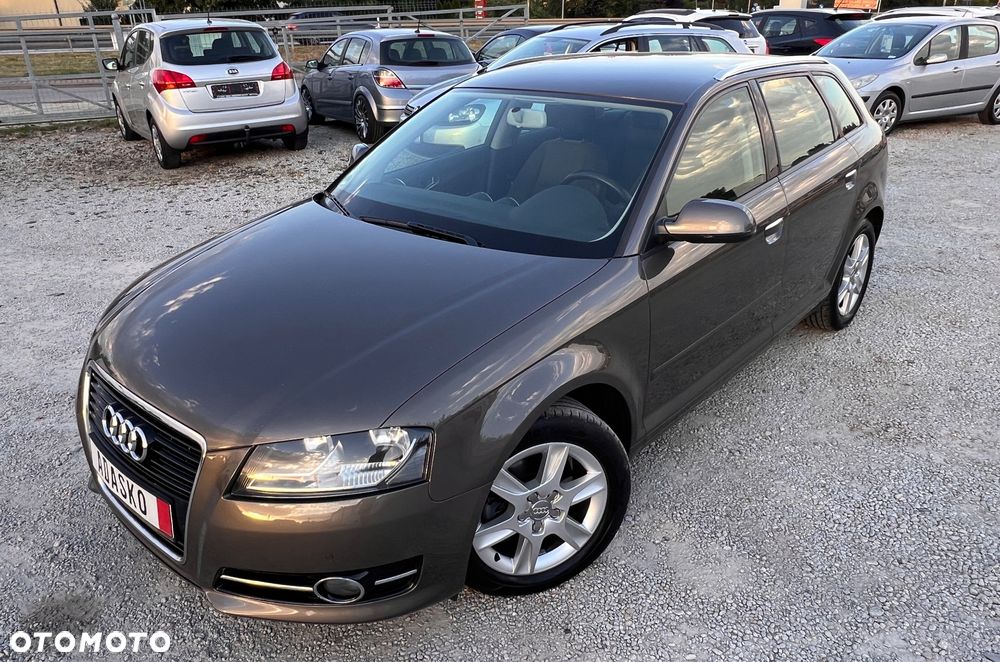Audi A3 Sportback 1.4 TFSI Attraction - 2