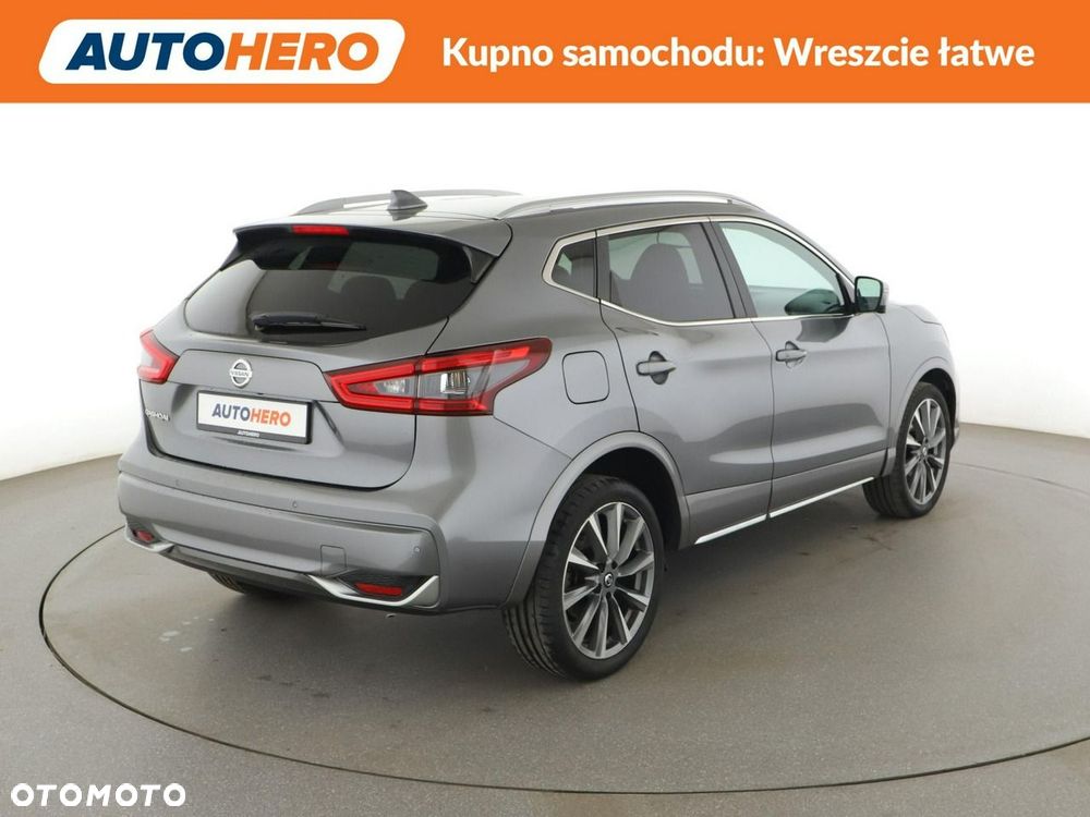 Nissan Qashqai 1.3 DIG-T DCT TEKNA+ - 8