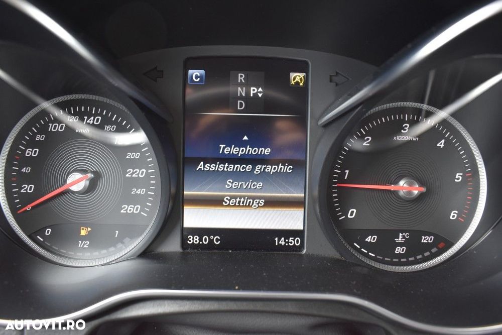 Mercedes-Benz GLC 250 d 4MATIC - 21