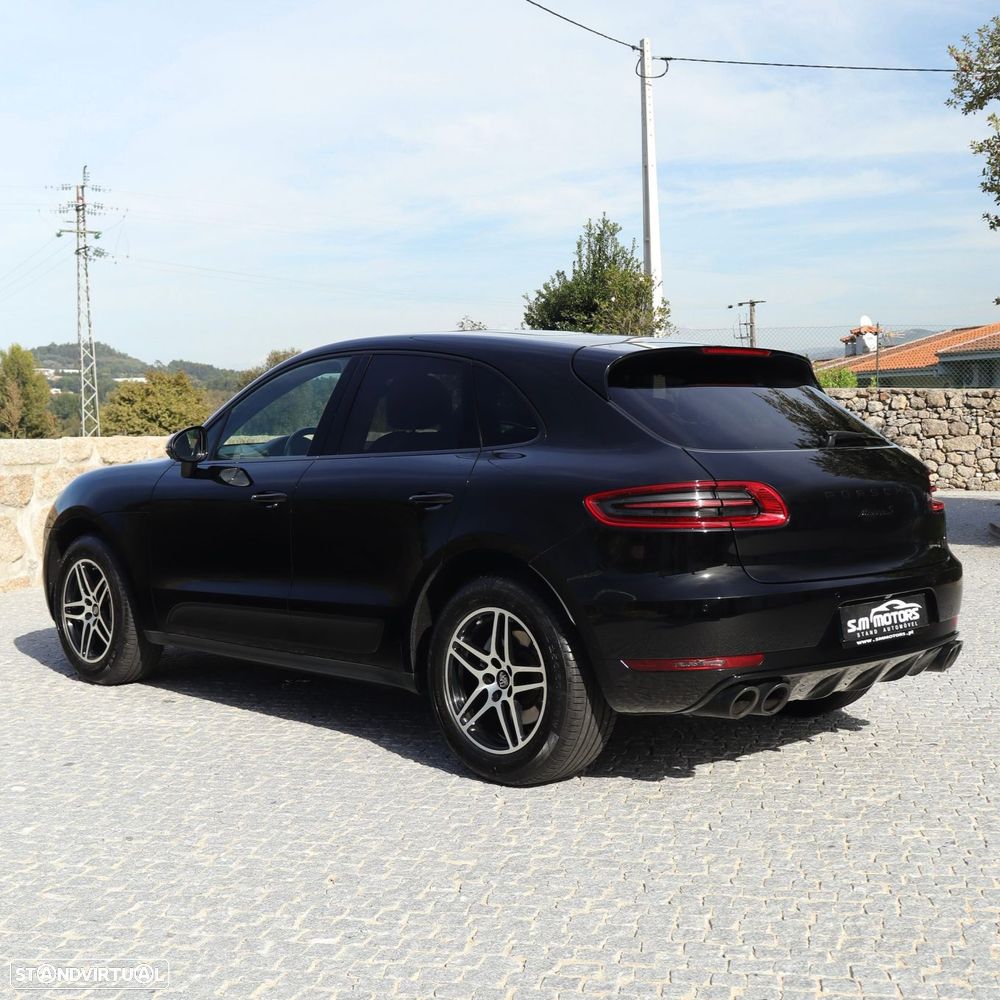 Porsche Macan S - 5