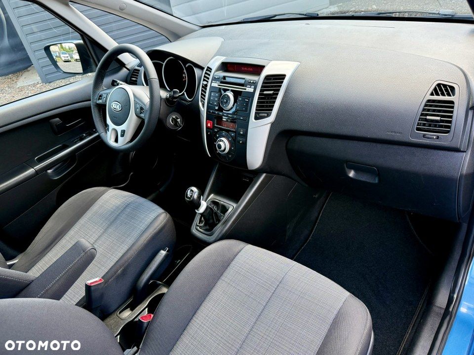 Kia Venga 1.6 CVVT ISG Spirit - 26