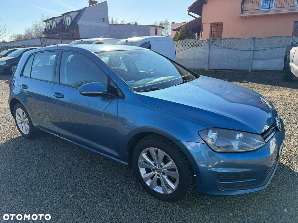 Volkswagen Golf 1.4 TSI BMT Comfortline - 11