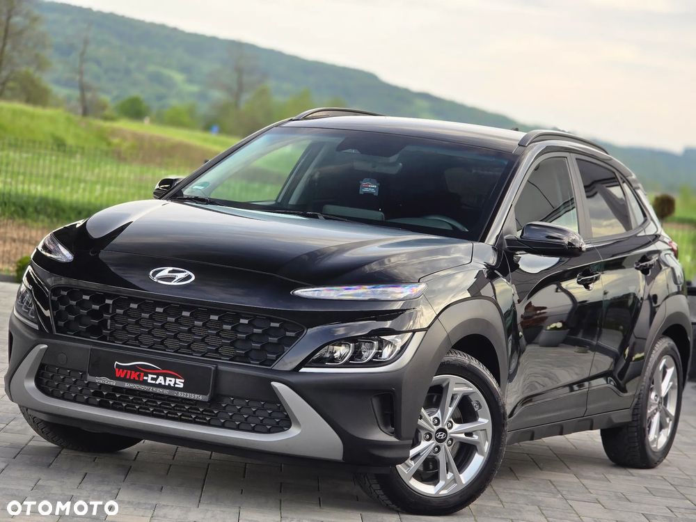 Hyundai Kona 1.6 T-GDI DCT Prime - 10