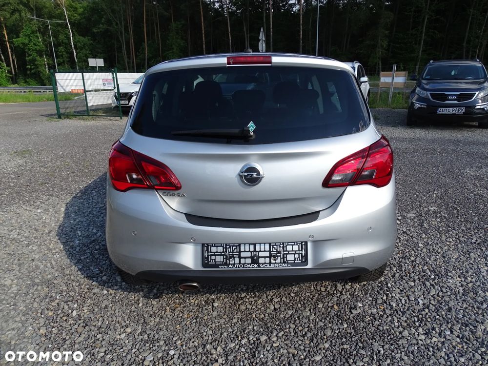 Opel Corsa 1.4 120 Jahre - 8
