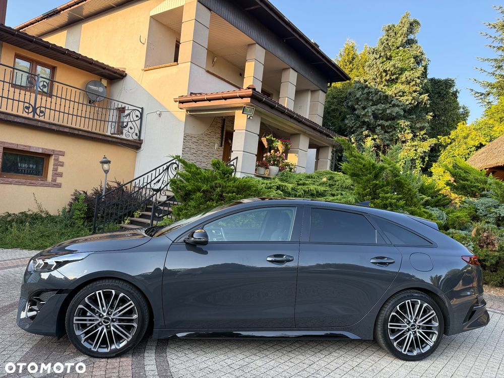 Kia ProCeed 1.5 T-GDI DCT7 OPF GT LINE - 5