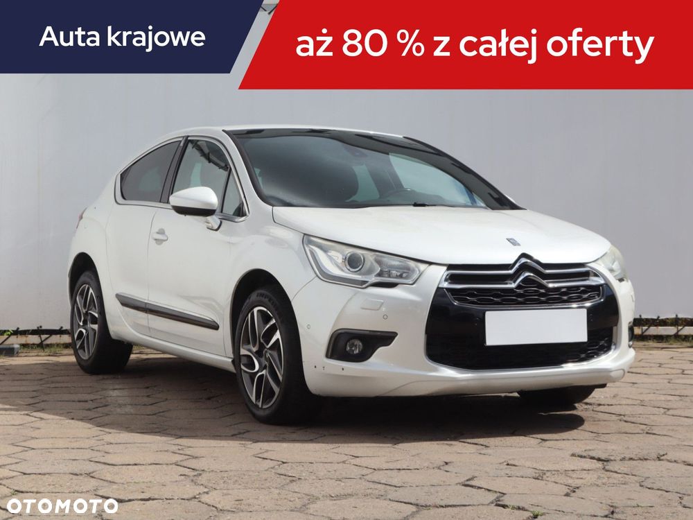 Citroën DS4 - 3