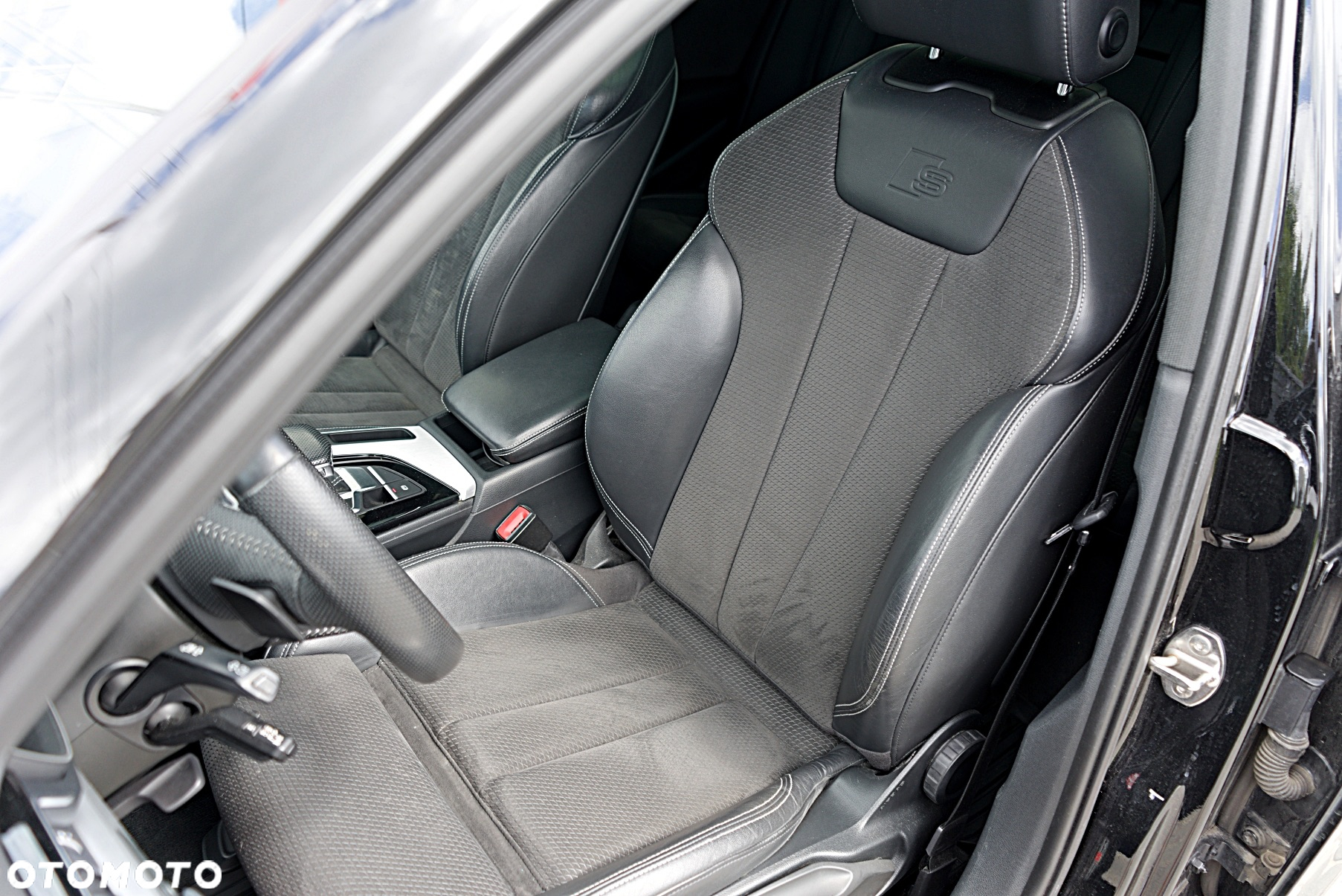 Audi A4 40 TDI Quattro Sport S tronic - 12