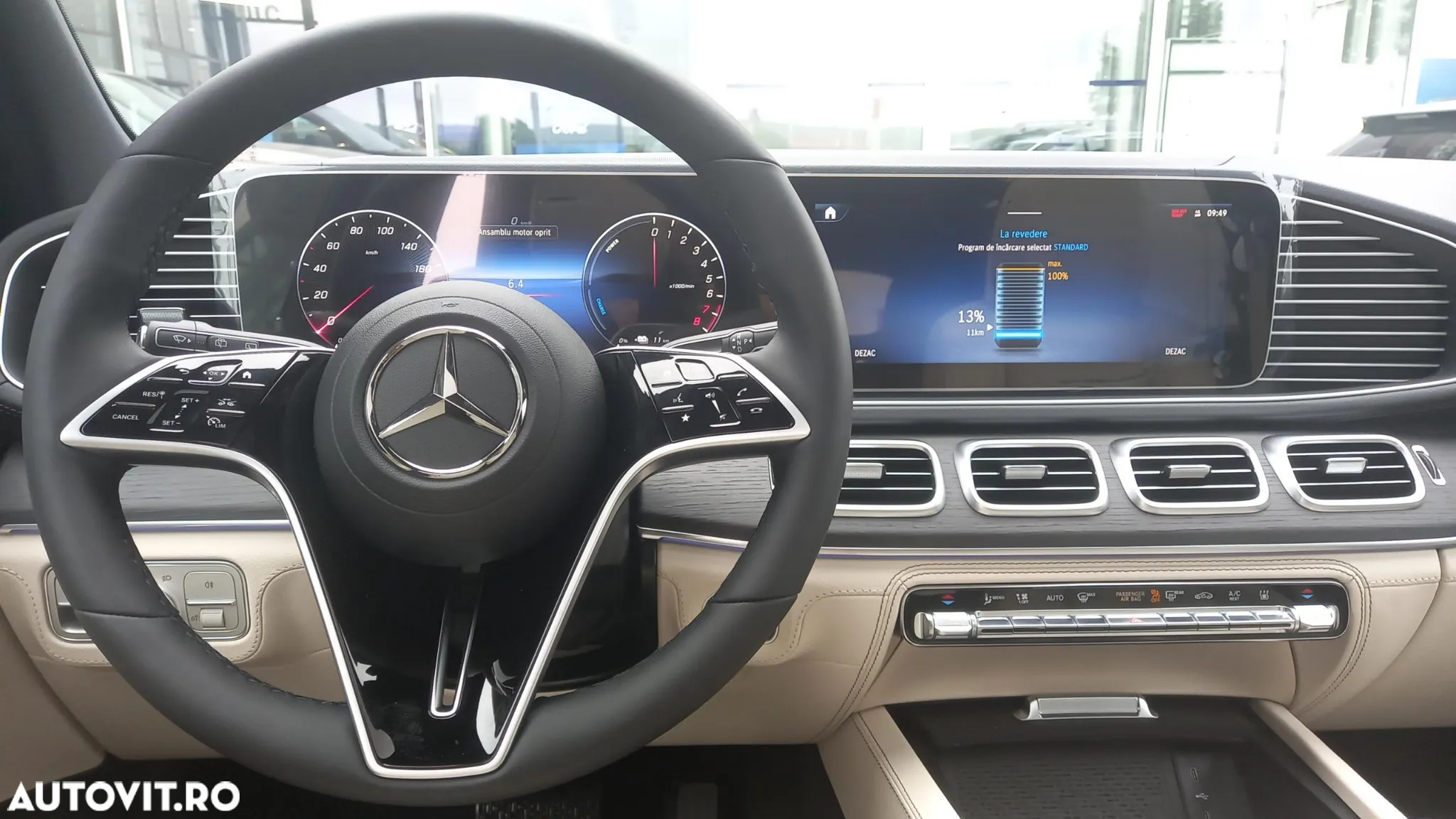 Mercedes-Benz GLE 400 e 4Matic 9G-TRONIC AMG Line Advanced Plus - 17
