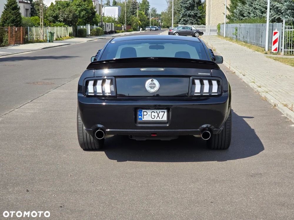 Ford Mustang 4.6 V8 GT - 4