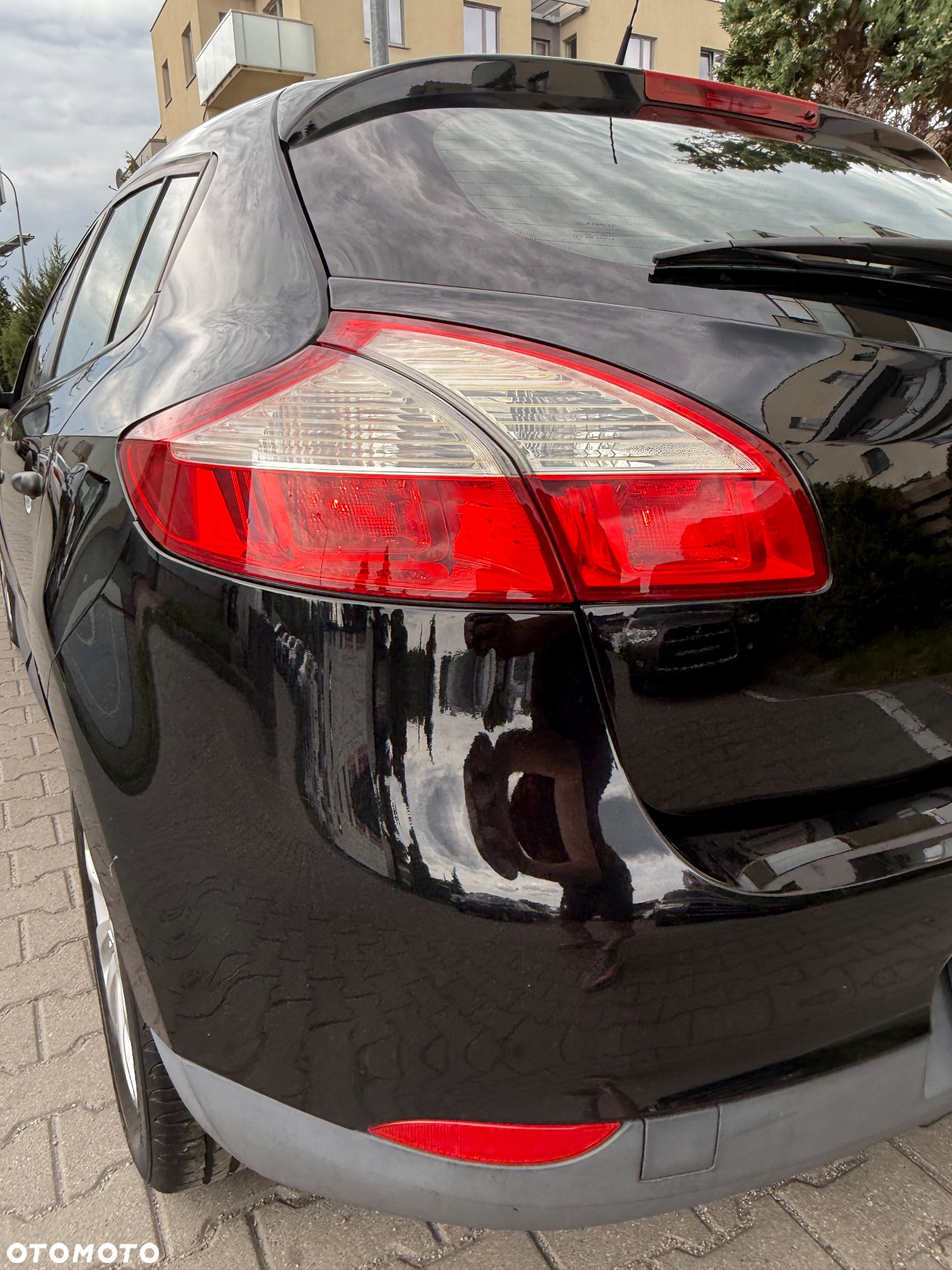 Renault Megane 1.6 16V Business - 14