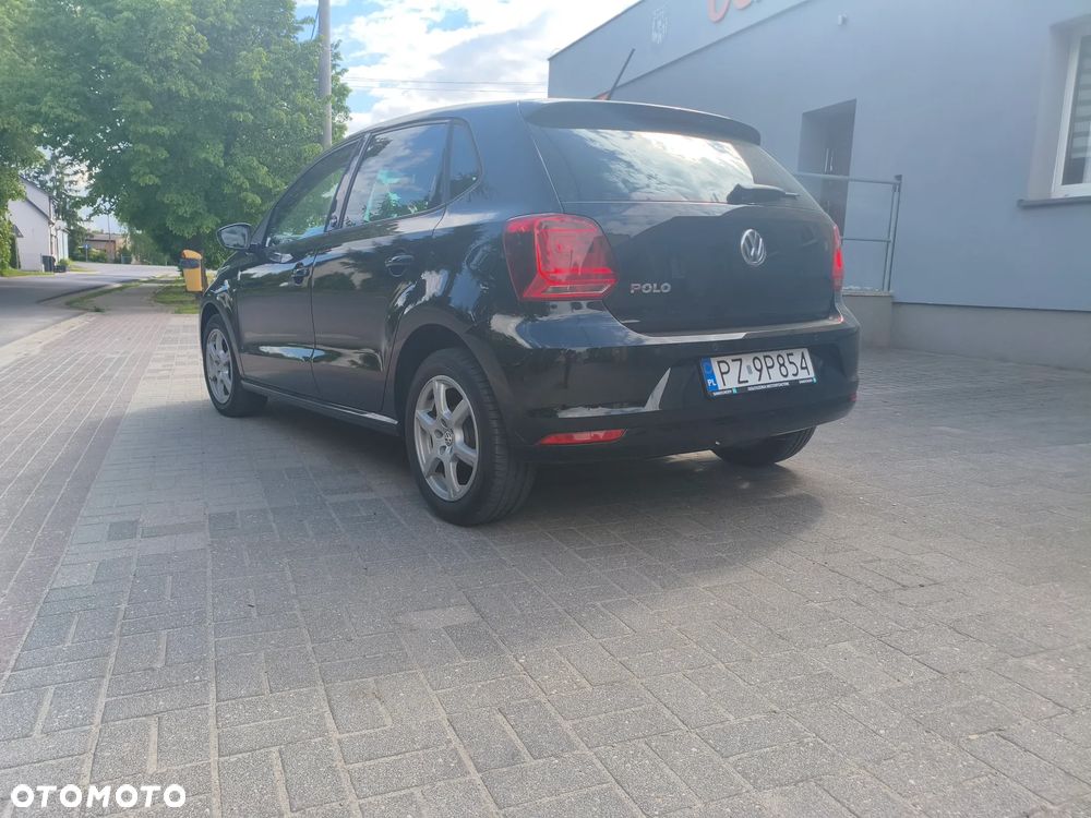 Volkswagen Polo 1.0 SOUND - 7