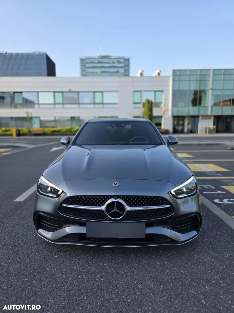 Mercedes-Benz C 300 MHEV 4MATIC - 1