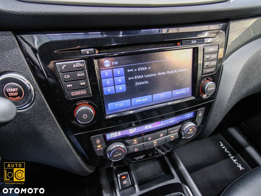 Nissan X-Trail 1.6 DCi Tekna 4WD EU6 - 22