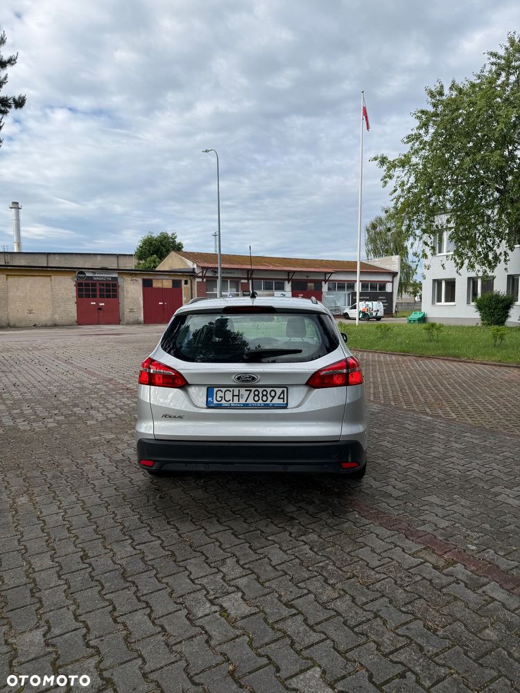 Ford Focus 1.6 TDCi Titanium - 3