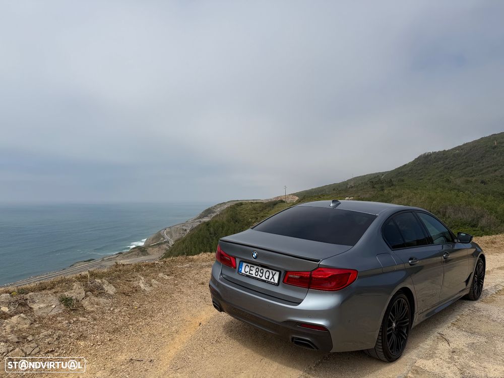 BMW 530 e Aut. M Sport Edition - 4