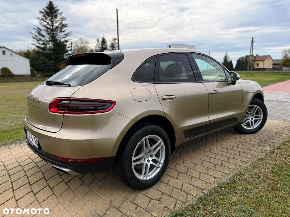 Porsche Macan 2016 photo 2