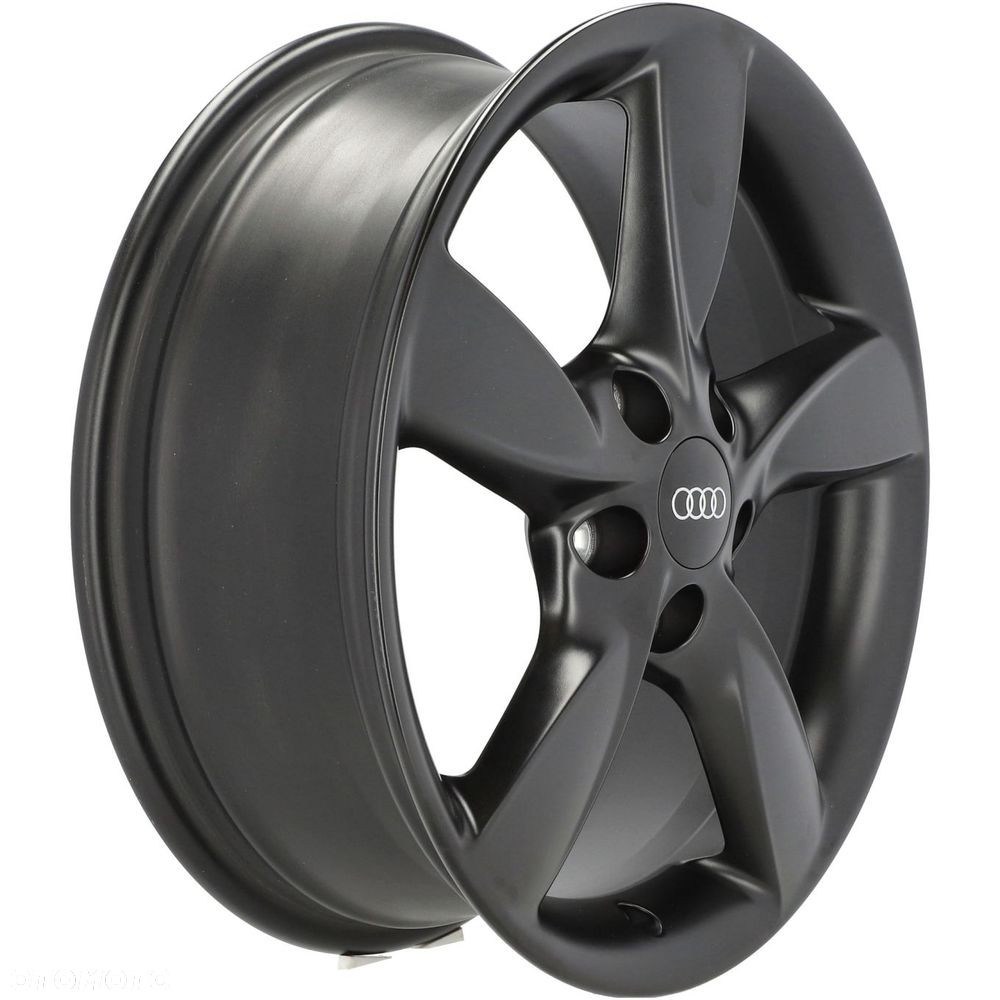 4x Felgi 4x AUDI OE 17 m.in. do A3 8P 8Y 8V A4 b5 b6 b7 A6 c5 c6 Q2 Q3 TT SEAT Altea Leon - 8V007149 - 8