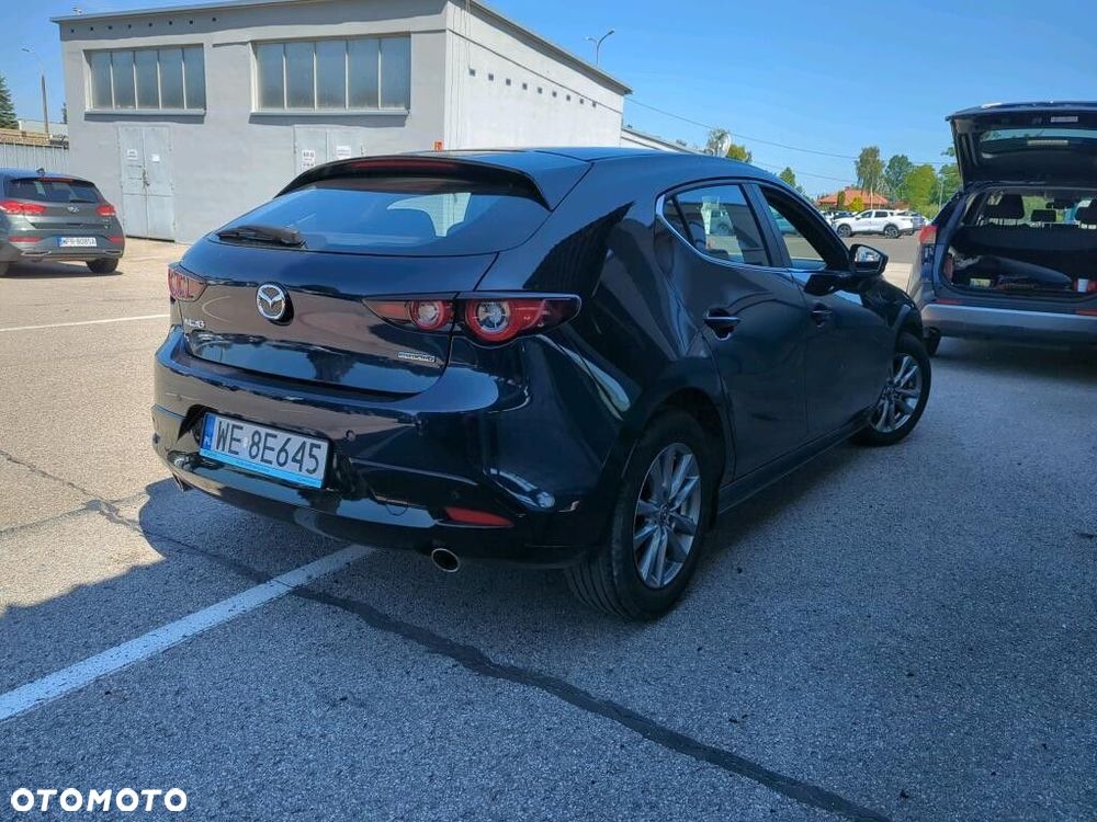 Mazda 3 - 3