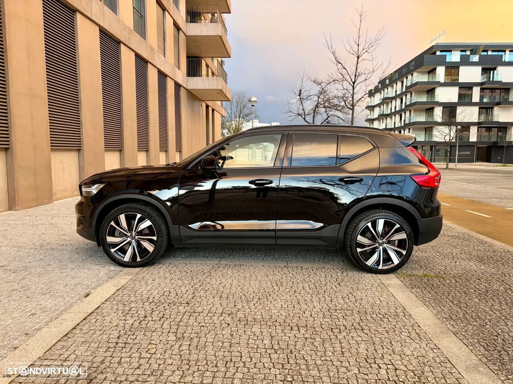 Volvo XC 40 P8 AWD Recharge RDesign - 36